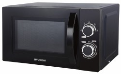 Микроволновая Печь Hyundai HYM-M2063 20л. 700Вт черный/хром