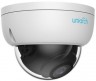 Видеокамера IP UNV IPC-D112-PF28 2.8-2.8мм цветная корп.:белый