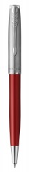 Ручка шариковая Parker Sonnet K546 (2146851) Red CT M черные чернила подар.кор.