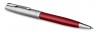 Ручка шариковая Parker Sonnet K546 (2146851) Red CT M черные чернила подар.кор.