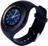 Смарт-часы Smarterra SmartLife R 1.54" IPS черный (SM-SLRNDBL)