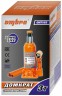 Домкрат Ombra OHT103 бутылочный гидравлический оранжевый (55410)