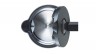 Чайник электрический Bosch TWK8612P 1.5л. 2400Вт серебристый/фисташковый (корпус: нержавеющая сталь/пластик)