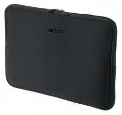 Кейс для ноутбука 12.5" Fujitsu Dicota Perfect Skin черный неопрен (S26391-F1194-L125)