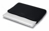 Кейс для ноутбука 12.5" Fujitsu Dicota Perfect Skin черный неопрен (S26391-F1194-L125)