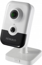 Видеокамера IP Hikvision HiWatch IPC-C022-G0/W (4mm) 4-4мм цветная корп.:белый/черный