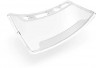 Чехол Samsung для Samsung Galaxy Tab S7 WITS Soft Cover Clear термопластичный полиуретан прозрачный (GP-FPT870WSATR)