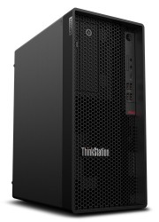 ПК Lenovo ThinkStation P340 MT i7 10700 (2.9)/16Gb/SSD512Gb/P620 2Gb/DVDRW/Windows 10 Professional 64/GbitEth/300W/клавиатура/мышь/черный