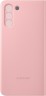 Чехол (флип-кейс) Samsung для Samsung Galaxy S21+ Smart Clear View Cover розовый (EF-ZG996CPEGRU)