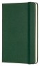 Блокнот Moleskine CLASSIC MM713K15 Pocket 90x140мм 192стр. пунктир твердая обложка зеленый