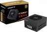 Блок питания Gigabyte ATX 750W GP-P750GM 80+ gold 24+2x(4+4) pin APFC 120mm fan 8xSATA Cab Manag RTL