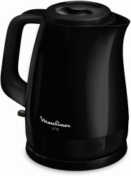 Чайник электрический Moulinex BY150810 1.5л. 2400Вт черный (корпус: пластик)