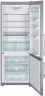 Холодильник Liebherr CNPesf 5156 нержавеющая сталь (двухкамерный)