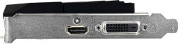 Видеокарта Gigabyte PCI-E GV-N1030OC-2GI nVidia GeForce GT 1030 2048Mb 64bit GDDR5 1265/6008/HDMIx1/HDCP Ret