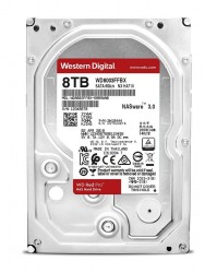 Жесткий диск WD Original SATA-III 8Tb WD8003FFBX Red Pro (7200rpm) 256Mb 3.5"