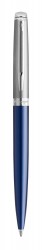 Ручка шариковая Waterman Hemisphere (2146619) Matte SS Blue CT M синие чернила подар.кор.