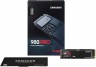 Накопитель SSD Samsung PCI-E x4 250Gb MZ-V8P250BW 980 PRO M.2 2280