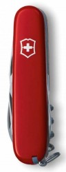 Нож перочинный Victorinox Spartan (1.3603) 91мм 12функций красный карт.коробка
