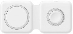 Беспроводное зар./устр. Apple MagSafe Duo для Apple кабель Apple Lightning/Type-C белый (MHXF3ZE/A)