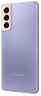 Смартфон Samsung SM-G991 Galaxy S21 128Gb 8Gb фиолетовый фантом моноблок 3G 4G 2Sim 6.2" 1080x2400 Android 11 64Mpix 802.11 a/b/g/n/ac/ax NFC GPS GSM900/1800 GSM1900 Ptotect MP3