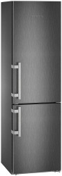 Холодильник Liebherr CNbs 4835 черная сталь (двухкамерный)