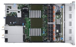 Сервер Dell PowerEdge R640 2x5118 2x32Gb x8 4x1.92Tb 2.5" SSD SAS RI H730p iD9En 5720 4P 2x750W 3Y PNBD (210-AKWU-274)