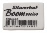 Ластик Silwerhof Boom 300/60 181147 31х21х8мм каучук термопластичный белый