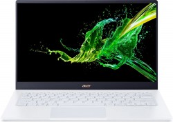 Ультрабук Acer Swift 5 SF514-54T-56GP Core i5 1035G1/8Gb/SSD256Gb/Intel UHD Graphics/14"/IPS/Touch/FHD (1920x1080)/Windows 10/white/WiFi/BT/Cam