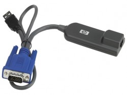 Адаптер HPE KVM USB replace 336047-B21 (AF628A)