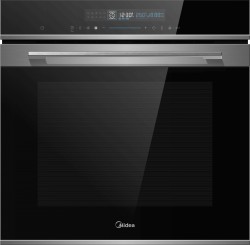 Духовой шкаф Электрический Midea MO92170CGB черный/нержавеющая сталь