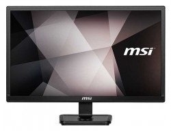 Монитор MSI 21.5" Pro MP221 черный TN+film LED 5ms 16:9 HDMI матовая 1000:1 250cd 170гр/160гр 1920x1080 D-Sub FHD 2.6кг