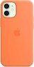Чехол (клип-кейс) Apple для Apple iPhone 12 mini Silicone Case with MagSafe кумкват (MHKN3ZE/A)