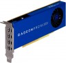 Видеокарта Dell PCI-E 490-BFQS AMD Radeon Pro WX3200 4096Mb 128 GDDR5/mDPx4/HDCP oem low profile