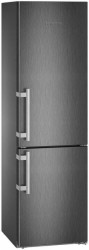 Холодильник Liebherr CBNbs 4835 черный (двухкамерный)