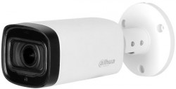 Камера видеонаблюдения Dahua DH-HAC-HFW1801RP-Z-IRE6-A 2.7-12мм HD-CVI HD-TVI цветная корп.:белый