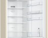 Холодильник Bosch KGN39UK22R бежевый (двухкамерный)