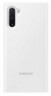 Чехол (флип-кейс) Samsung для Samsung Galaxy Note 10 LED View Cover белый (EF-NN970PWEGRU)