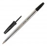 Ручка шариковая Corvina 51 CLASSIC (40383/01) 0.7мм прозрачный черные чернила