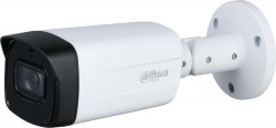 Камера видеонаблюдения Dahua DH-HAC-HFW1801THP-I8-0360B 3.6-3.6мм HD-CVI HD-TVI цветная корп.:белый
