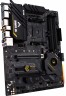 Материнская плата Asus TUF GAMING X570-PRO (WI-FI) Soc-AM4 AMD X570 4xDDR4 ATX AC`97 8ch(7.1) 2.5Gg RAID+HDMI+DP