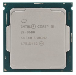 Процессор Intel Core i5 8600 Soc-1151v2 (3.1GHz/Intel UHD Graphics 630) Box