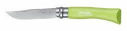 Нож перочинный Opinel Tradition Colored №07 (001425) 186мм зеленый
