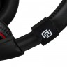 Наушники с микрофоном Оклик HS-L390G DRAGON черный/красный 1.8м мониторные оголовье (JD-728S)