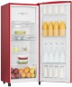 Холодильник Hisense RR220D4AR2 красный (однокамерный)