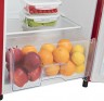 Холодильник Hisense RR220D4AR2 красный (однокамерный)