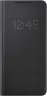 Чехол (флип-кейс) Samsung для Samsung Galaxy S21+ Smart LED View Cover черный (EF-NG996PBEGRU)