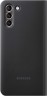 Чехол (флип-кейс) Samsung для Samsung Galaxy S21+ Smart LED View Cover черный (EF-NG996PBEGRU)