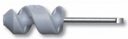 Отвертка мини для ножей/мультитулов Victorinox (A.3643) серый