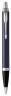 Ручка шариковая Parker IM Core K321 (1931668) Matte Blue CT M синие чернила подар.кор.