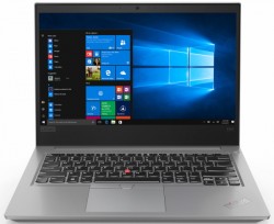 Ноутбук Lenovo ThinkPad E14-IML T Core i5 10210U/8Gb/SSD256Gb/Intel UHD Graphics/14"/IPS/FHD (1920x1080)/Windows 10 Professional 64/silver/WiFi/BT/Cam